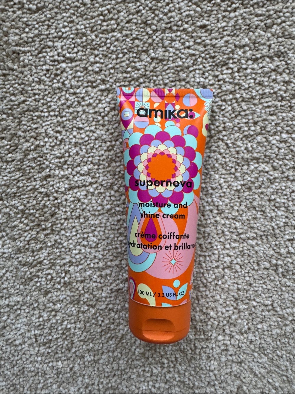Amika Supernova styling cream